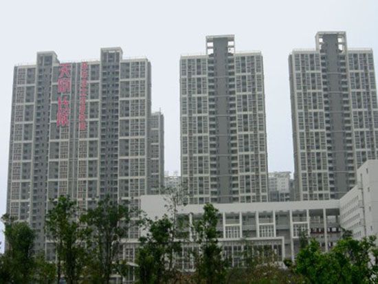成都天府長城
